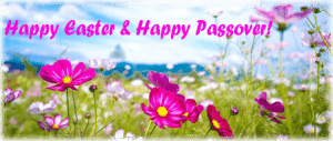 Happy Spring Holidays 2015