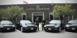 Alpine Chooses 7 Series BMWs for Fleet Addition