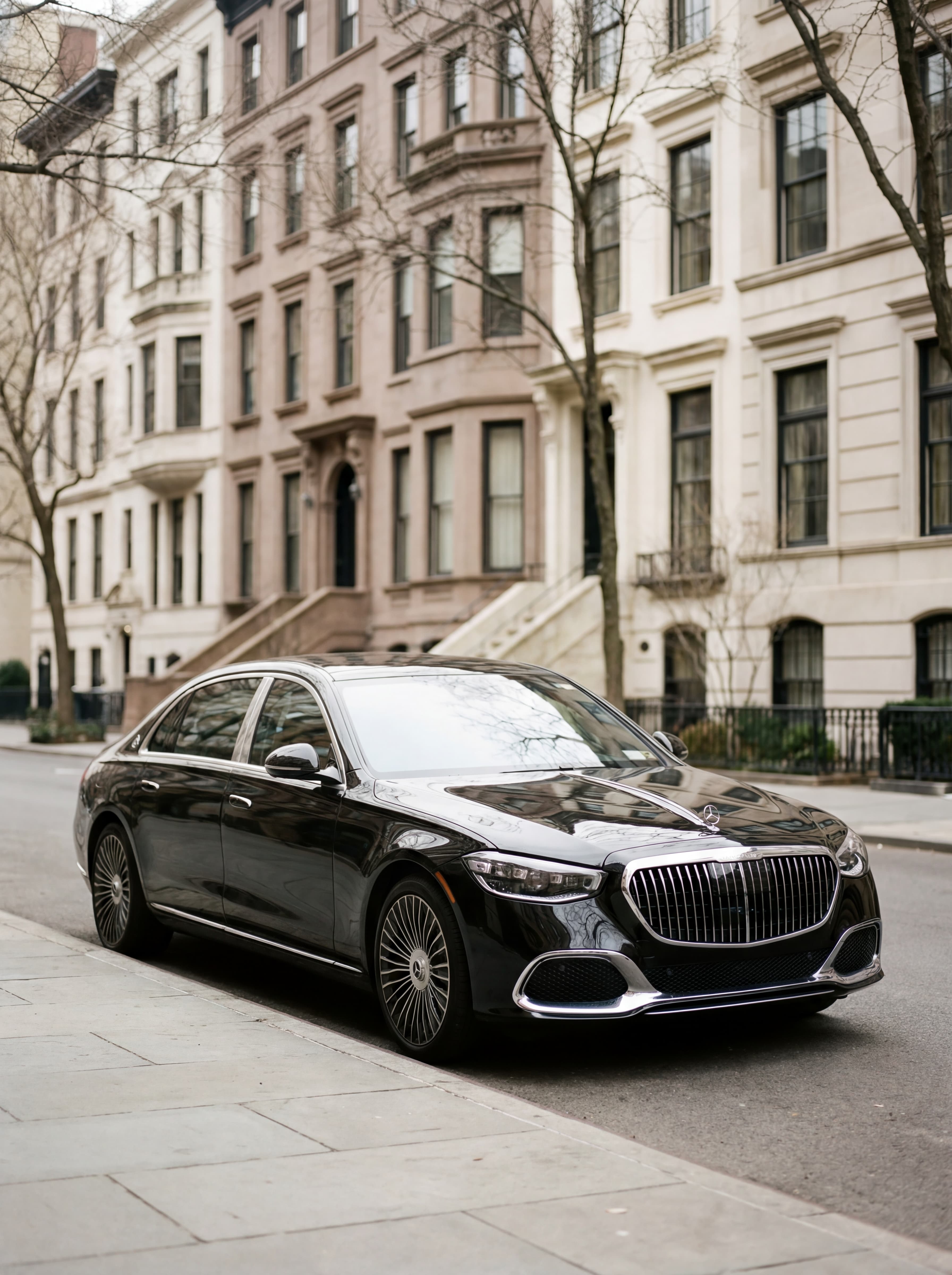Alpine Limousine Service - New York City