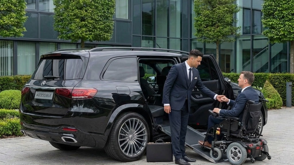 Wheelchair Accessible Vehicle